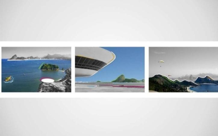 Icarai Contemporanium Residence Niterói Zewnętrze zdjęcie