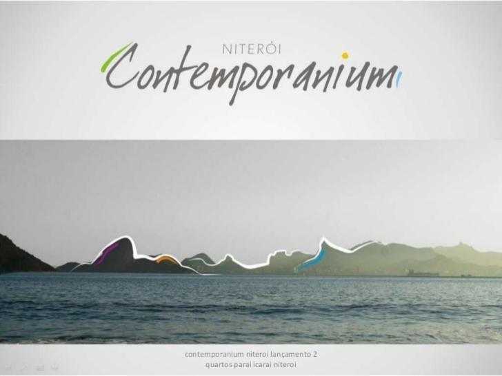 Icarai Contemporanium Residence Niterói Zewnętrze zdjęcie