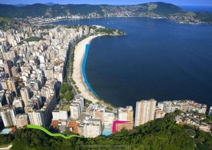 Icarai Contemporanium Residence Niterói Zewnętrze zdjęcie