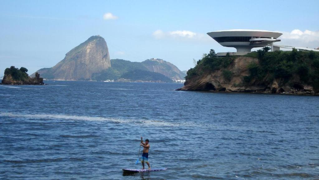 Icarai Contemporanium Residence Niterói Zewnętrze zdjęcie